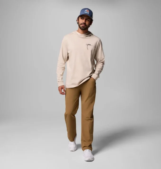 Pantalones de 5 bolsillos ROC™ Tech para hombre Pantalones de 5 bolsillos ROC™ Tech para hombre