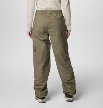 Pantalones de algodón ripstop Brea Falls™ para mujer