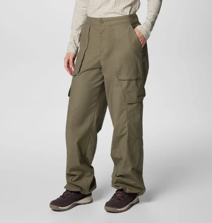 Pantalones de algodón ripstop Brea Falls™ para mujer Pantalones de algodón ripstop Brea Falls™ para mujer