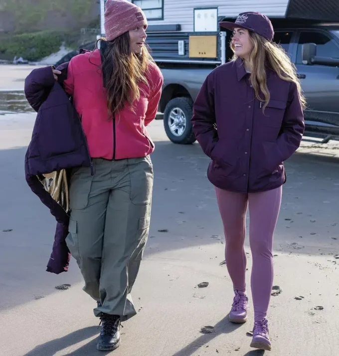 Pantalones de algodón ripstop Brea Falls™ para mujer Pantalones de algodón ripstop Brea Falls™ para mujer