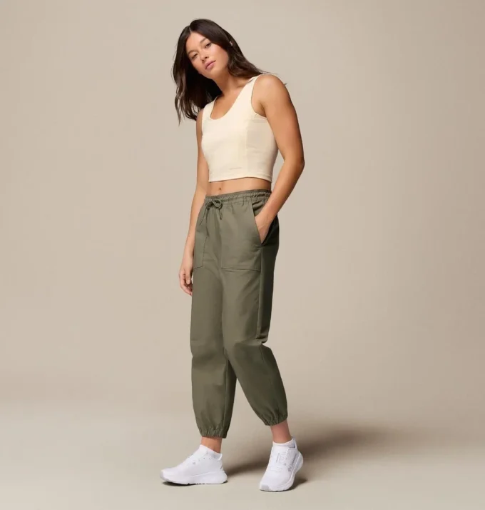 Pantalones de chándal ROC™ Ripstop para mujer