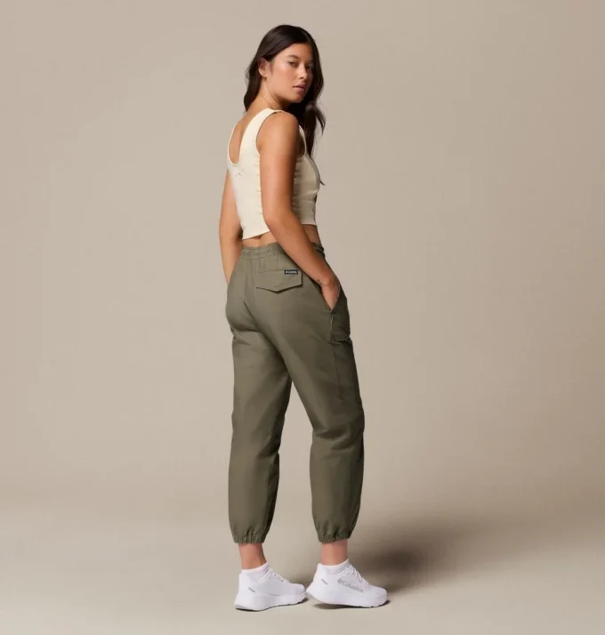 Pantalones de chándal ROC™ Ripstop para mujer
