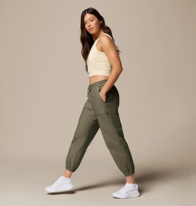 Pantalones de chándal ROC™ Ripstop para mujer