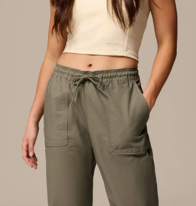Pantalones de chándal ROC™ Ripstop para mujer