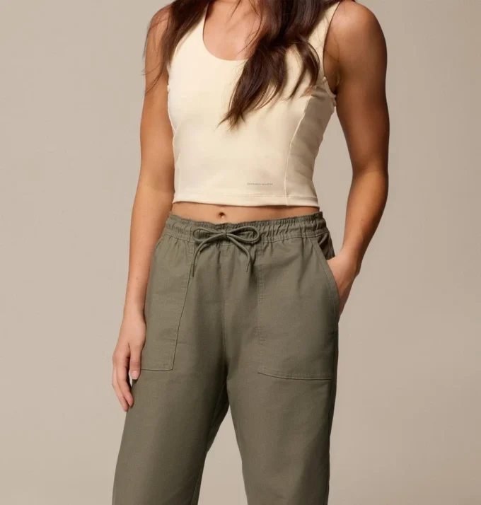 Pantalones de chándal ROC™ Ripstop para mujer