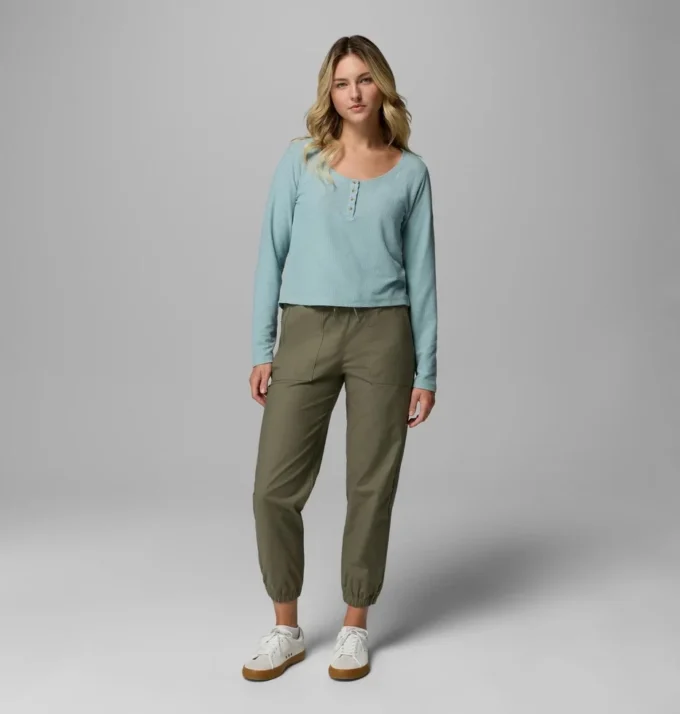Pantalones de chándal ROC™ Ripstop para mujer