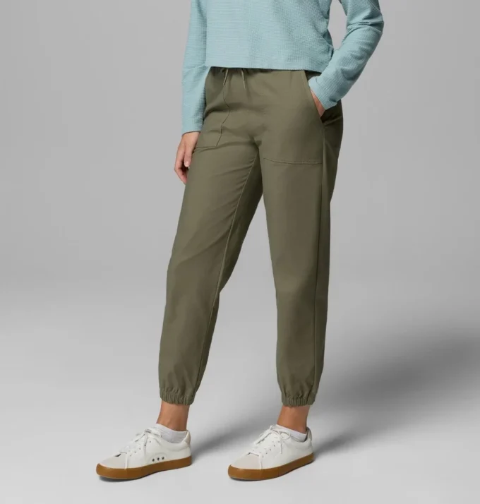 Pantalones de chándal ROC™ Ripstop para mujer