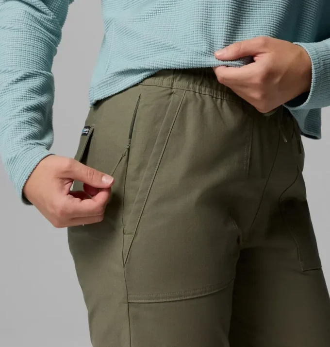 Pantalones de chándal ROC™ Ripstop para mujer