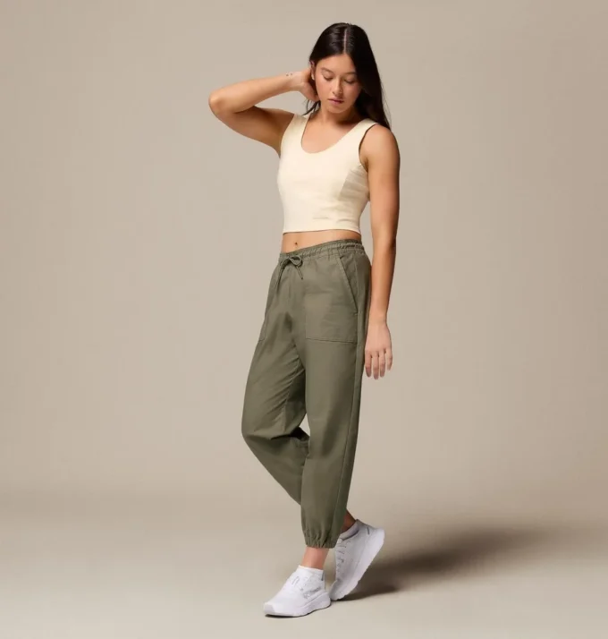 Pantalones de chándal ROC™ Ripstop para mujer