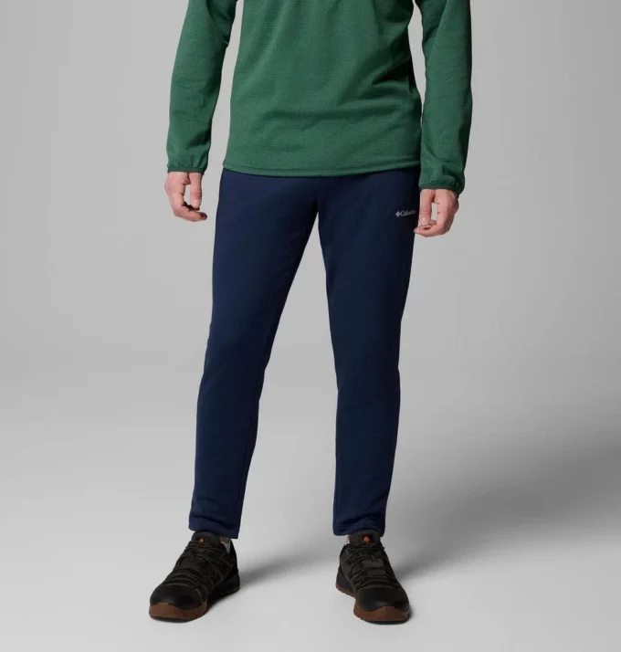 Pantalones de forro polar Essential Hike™ Grid para hombre Pantalones de forro polar Essential Hike™ Grid para hombre