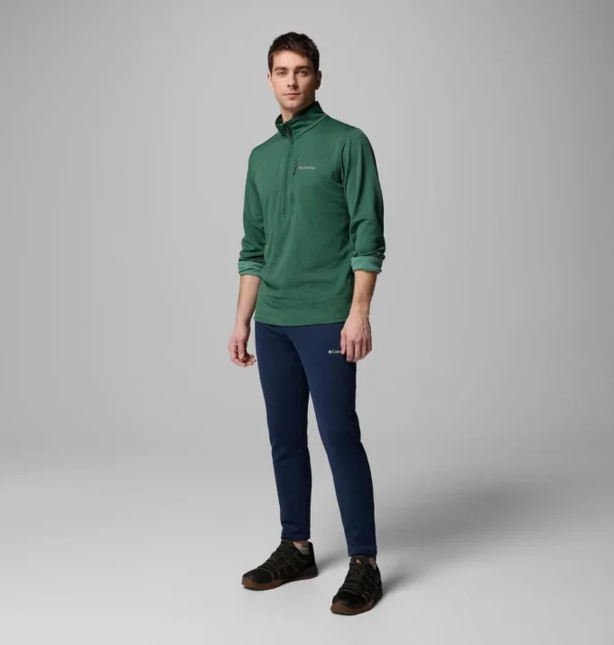 Pantalones de forro polar Essential Hike™ Grid para hombre Pantalones de forro polar Essential Hike™ Grid para hombre
