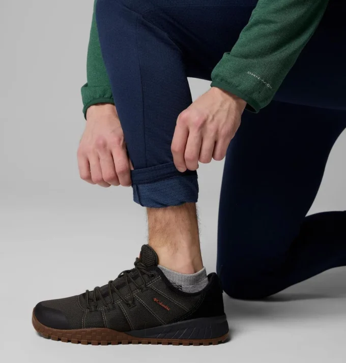 Pantalones de forro polar Essential Hike™ Grid para hombre Pantalones de forro polar Essential Hike™ Grid para hombre