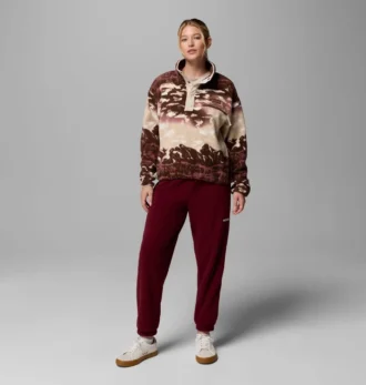 Pantalones de forro polar Sequoia Grove™ para mujer Pantalones de forro polar Sequoia Grove™ para mujer
