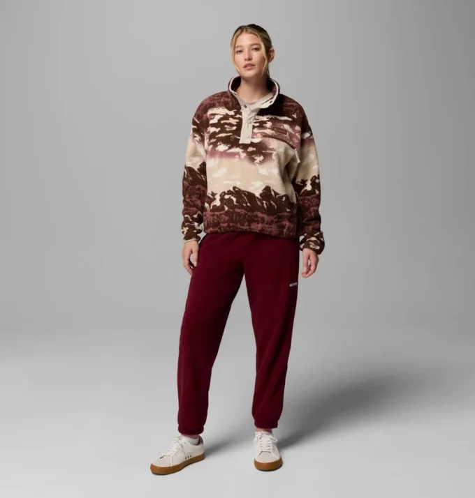 Pantalones de forro polar Sequoia Grove™ para mujer Pantalones de forro polar Sequoia Grove™ para mujer