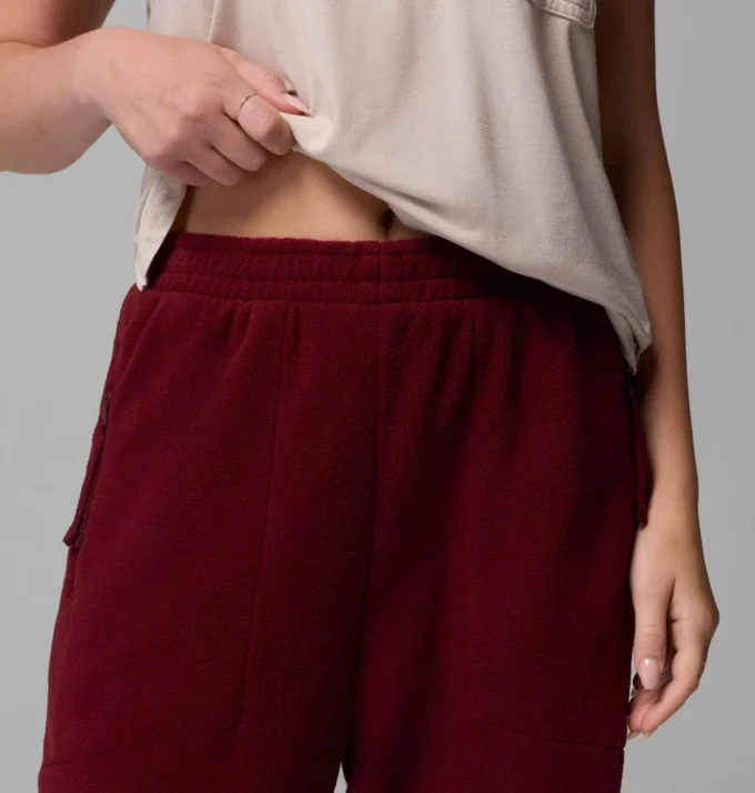 Pantalones de forro polar Sequoia Grove™ para mujer Pantalones de forro polar Sequoia Grove™ para mujer