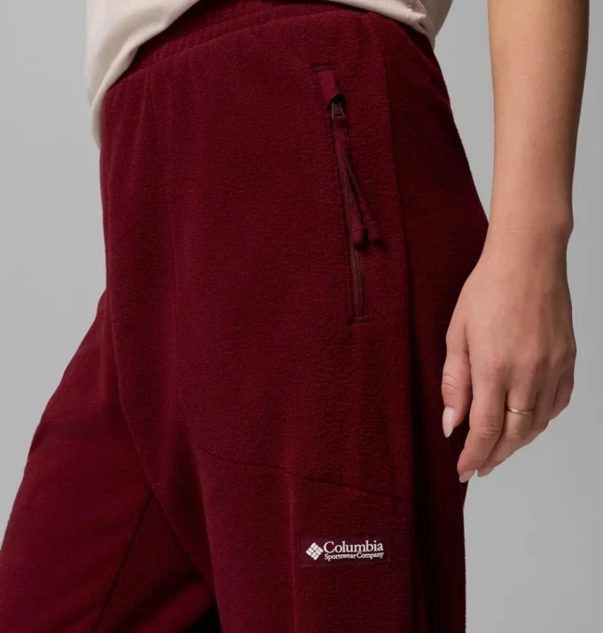 Pantalones de forro polar Sequoia Grove™ para mujer Pantalones de forro polar Sequoia Grove™ para mujer