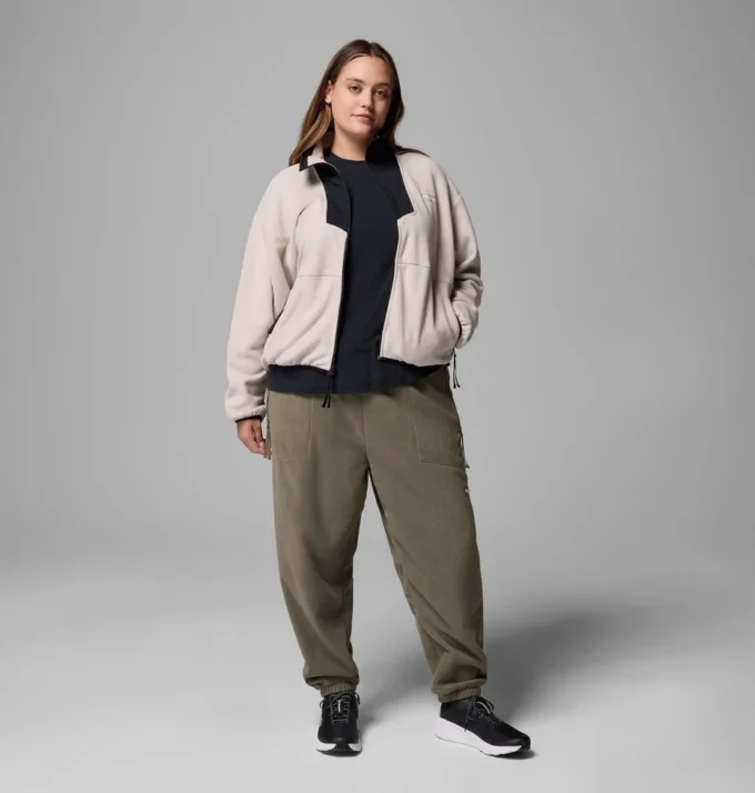 Pantalones de forro polar Sequoia Grove™ para mujer – Tallas grandes Pantalones de forro polar Sequoia Grove™ para mujer – Tallas grandes
