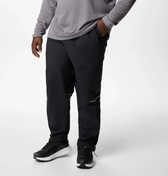 Pantalones de lluvia Hazy Trail™ II para hombre – Talla grande Pantalones de lluvia Hazy Trail™ II para hombre – Talla grande