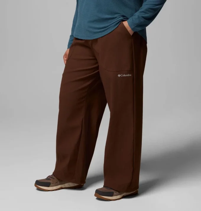 Pantalones de nailon Brea Falls™ para mujer – Tallas grandes Pantalones de nailon Brea Falls™ para mujer – Tallas grandes