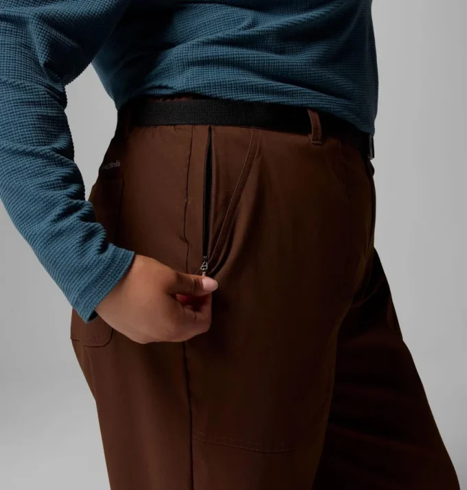Pantalones de nailon Brea Falls™ para mujer – Tallas grandes Pantalones de nailon Brea Falls™ para mujer – Tallas grandes