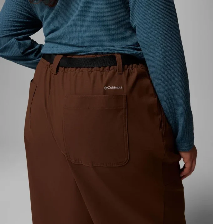 Pantalones de nailon Brea Falls™ para mujer – Tallas grandes Pantalones de nailon Brea Falls™ para mujer – Tallas grandes