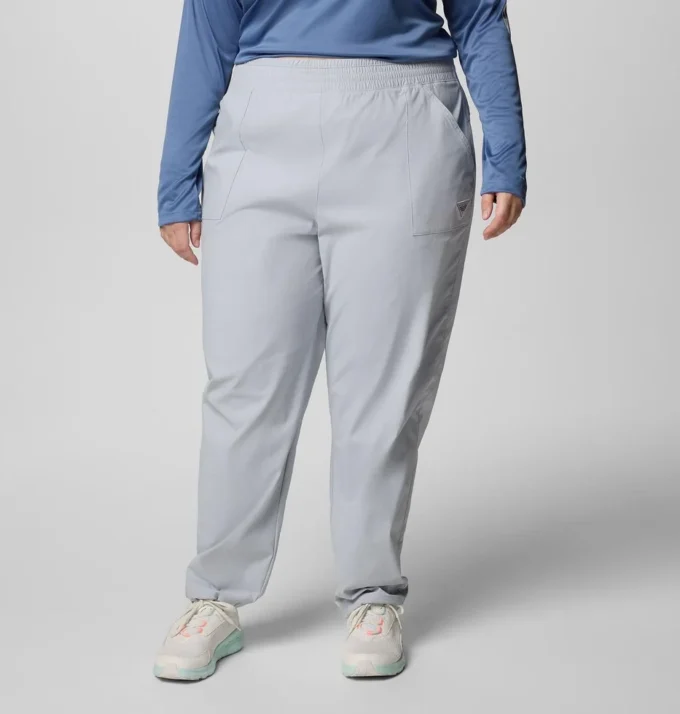 Pantalones elásticos PFG Tidal Roamer™ II para mujer – Tallas grandes Pantalones elásticos PFG Tidal Roamer™ II para mujer – Tallas grandes