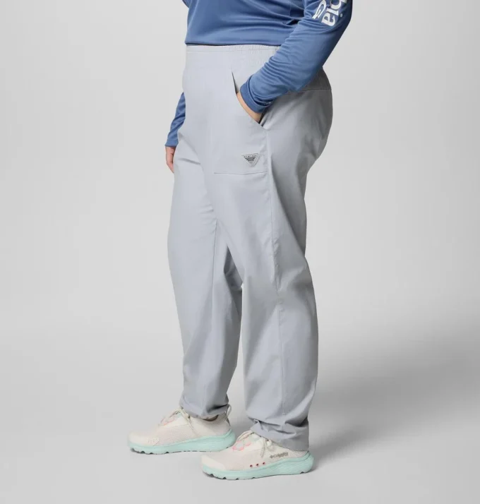 Pantalones elásticos PFG Tidal Roamer™ II para mujer – Tallas grandes Pantalones elásticos PFG Tidal Roamer™ II para mujer – Tallas grandes