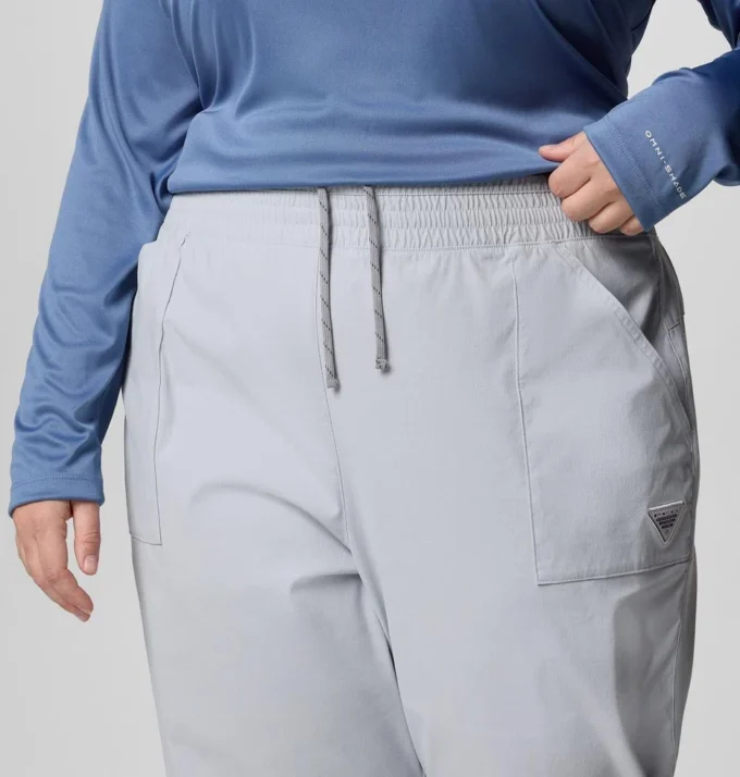Pantalones elásticos PFG Tidal Roamer™ II para mujer – Tallas grandes Pantalones elásticos PFG Tidal Roamer™ II para mujer – Tallas grandes