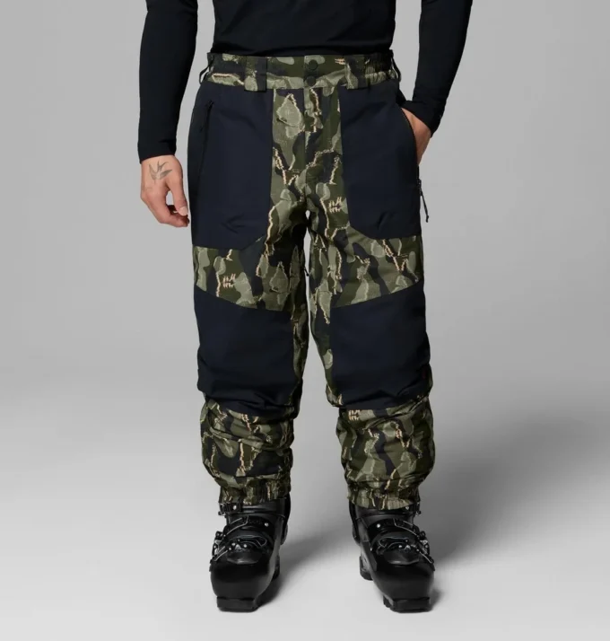 Pantalones estampados Coreshot™ para hombre Pantalones estampados Coreshot™ para hombre