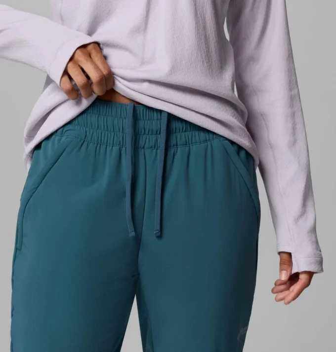Pantalones híbridos Silver Leaf™ Lite para mujer