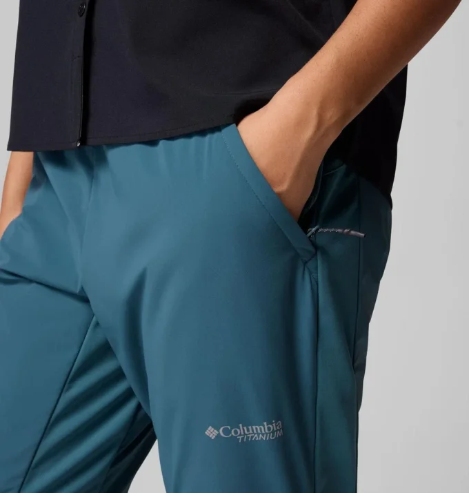 Pantalones híbridos Silver Leaf™ Lite para mujer