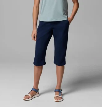 Pantalones Leslie Falls™ hasta la rodilla para mujer