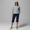 Pantalones Leslie Falls™ hasta la rodilla para mujer