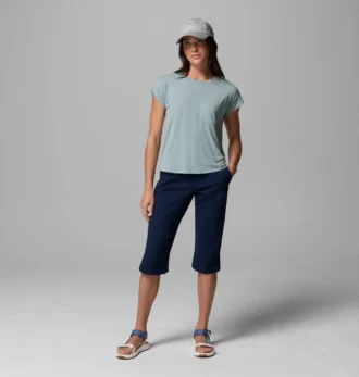 Pantalones Leslie Falls™ hasta la rodilla para mujer
