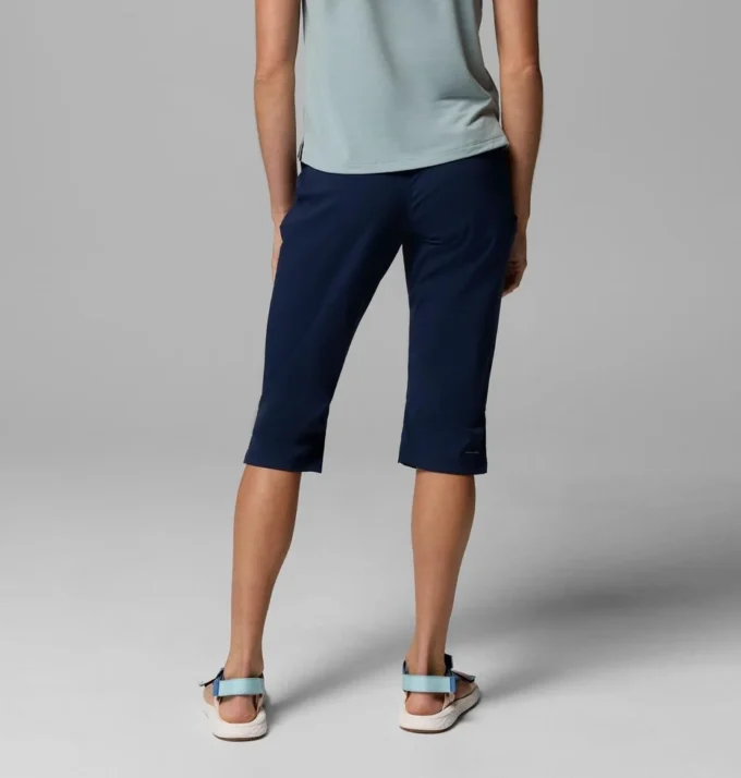 Pantalones Leslie Falls™ hasta la rodilla para mujer