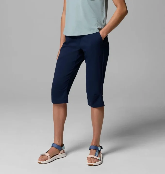 Pantalones Leslie Falls™ hasta la rodilla para mujer