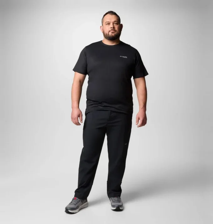 Pantalones ligeros Wanoga™ para hombre – Talla grande Pantalones ligeros Wanoga™ para hombre – Talla grande