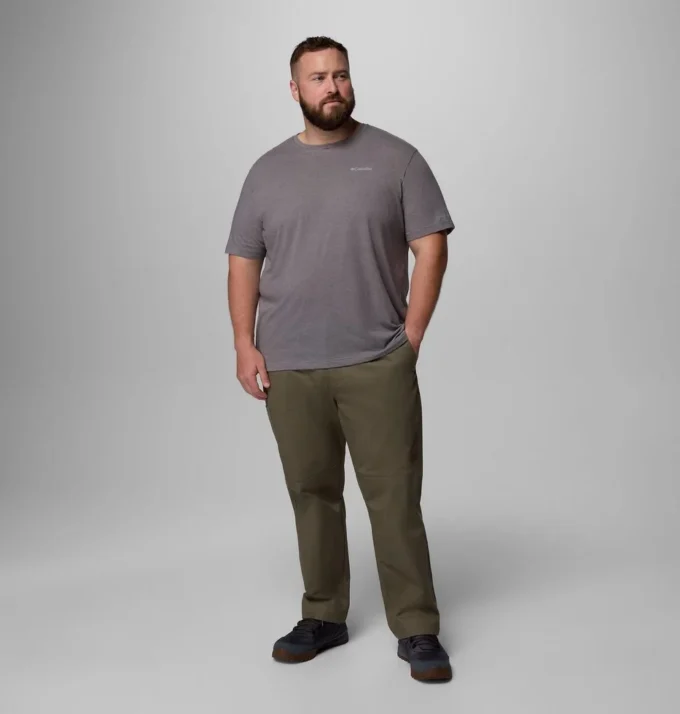Pantalones para hombre Pitchstone™ Outdoor – Talla grande