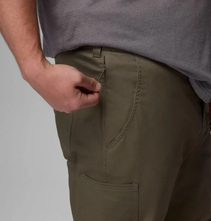 Pantalones para hombre Pitchstone™ Outdoor – Talla grande