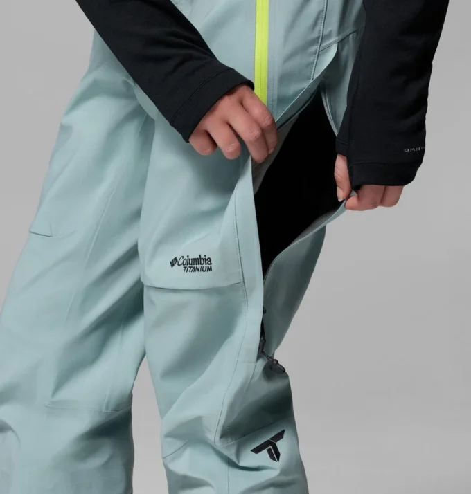 Pantalones Platinum Peak™ II 3L para mujer