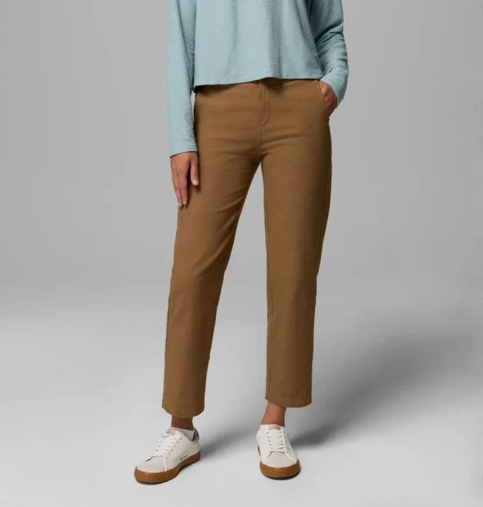 Pantalones rectos ROC™ para mujer
