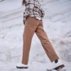 Pantalones rectos ROC™ para mujer