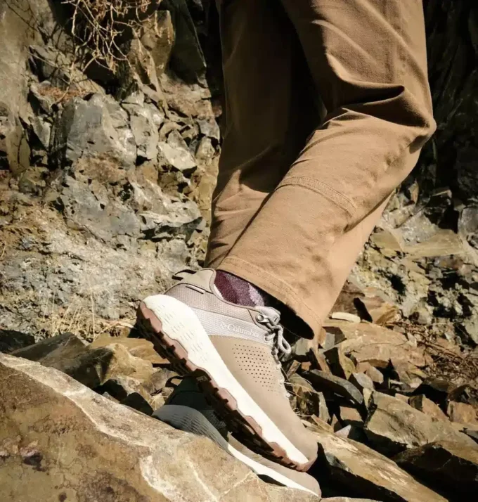 Pantalones rectos ROC™ para mujer