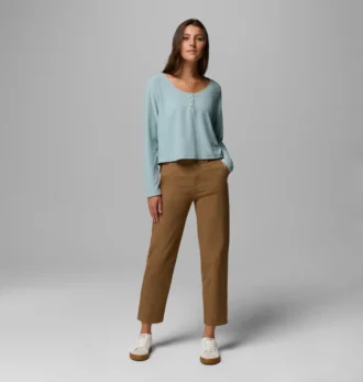 Pantalones rectos ROC™ para mujer