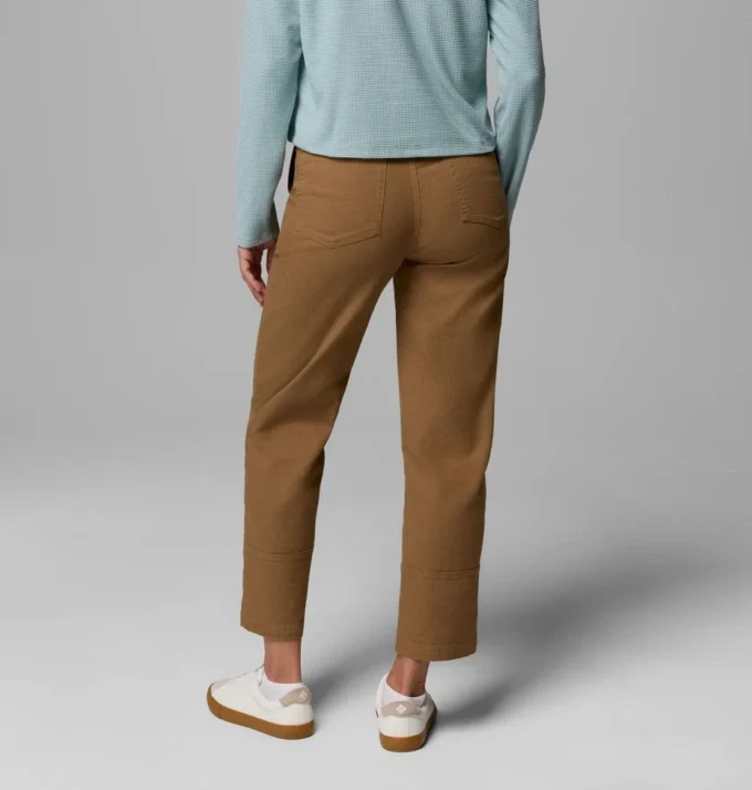 Pantalones rectos ROC™ para mujer
