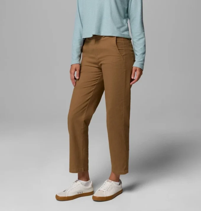Pantalones rectos ROC™ para mujer