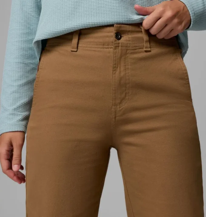 Pantalones rectos ROC™ para mujer