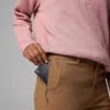 Pantalones rectos ROC™ para mujer