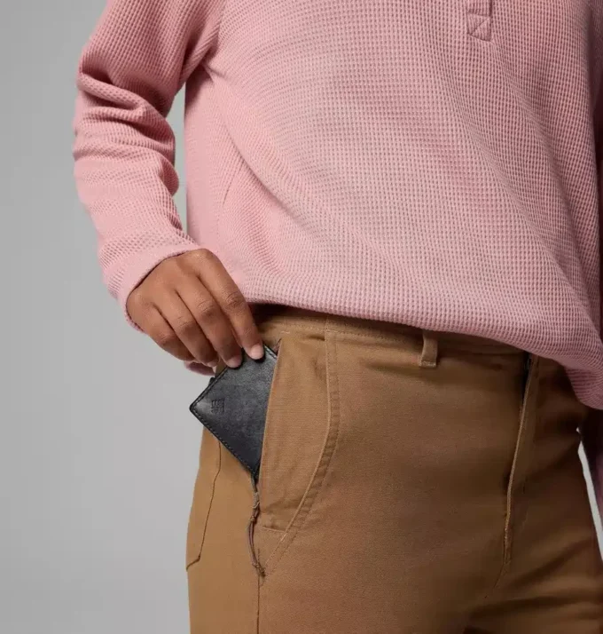 Pantalones rectos ROC™ para mujer