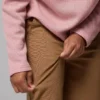 Pantalones rectos ROC™ para mujer